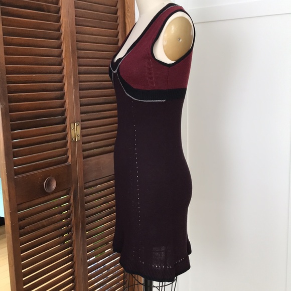 Max Studio Sweater Dress - Picture 4 of 11